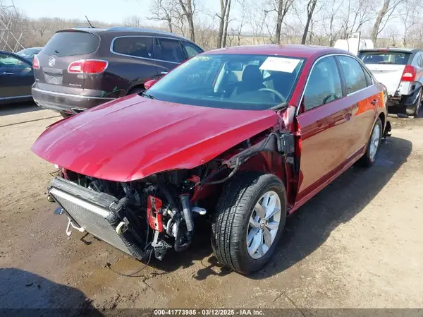 1VWAT7A31GC007932 2016 VOLKSWAGEN PASSAT - Image 2