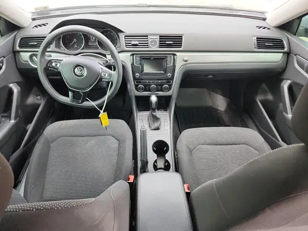 1VWAT7A31GC009633 2016 VOLKSWAGEN PASSAT - Image 8