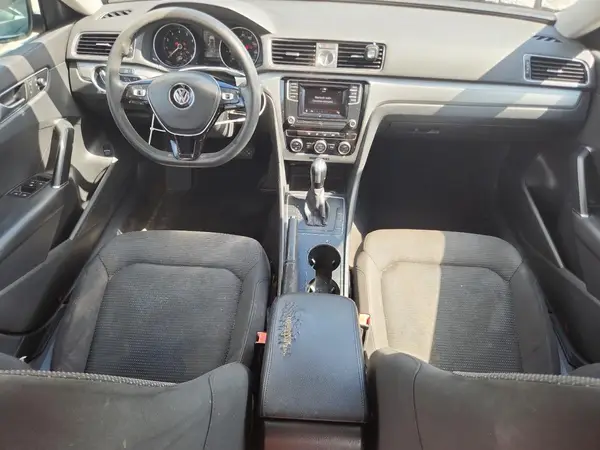 1VWAT7A31GC010331 2016 VOLKSWAGEN PASSAT - Image 8