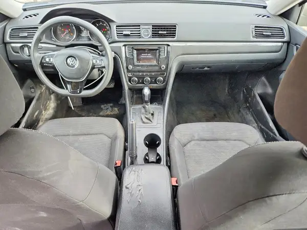 1VWAT7A31GC011401 2016 VOLKSWAGEN PASSAT - Image 8