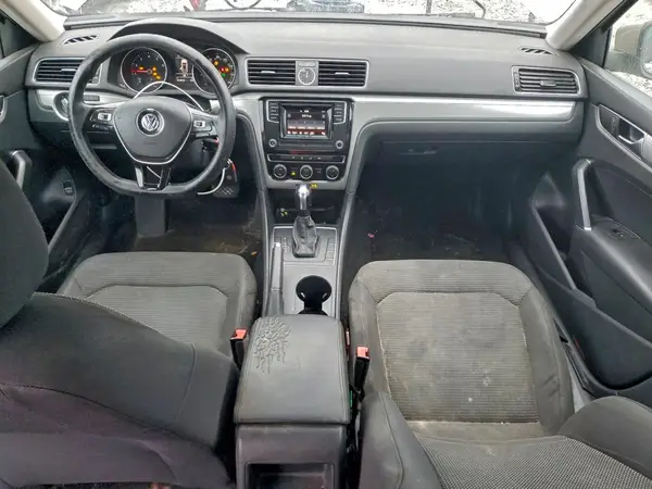 1VWAT7A31GC012368 2016 VOLKSWAGEN PASSAT - Image 8