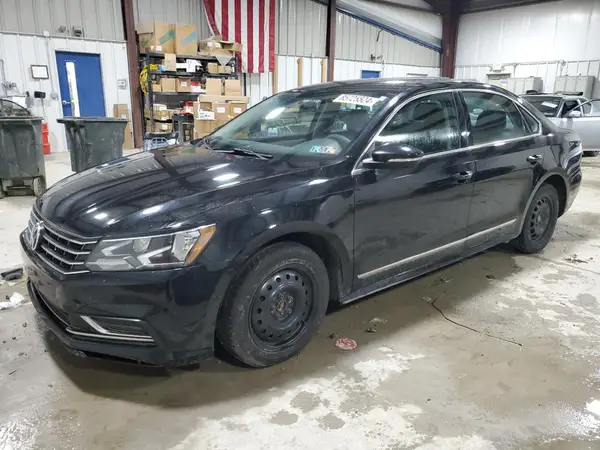 1VWAT7A31GC015240 2016 VOLKSWAGEN PASSAT - Image 1