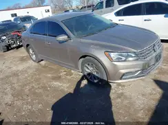 1VWAT7A31GC015335 2016 VOLKSWAGEN PASSAT