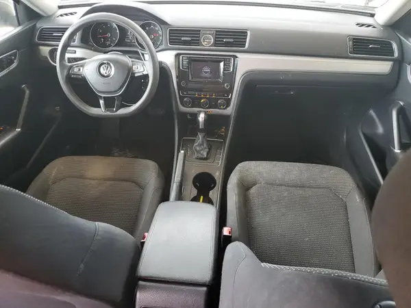 1VWAT7A31GC016873 2016 VOLKSWAGEN PASSAT - Image 8