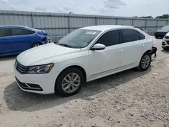 1VWAT7A31GC018168 2016 VOLKSWAGEN PASSAT