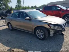 1VWAT7A31GC022155 2016 VOLKSWAGEN PASSAT