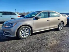 1VWAT7A31GC022334 2016 VOLKSWAGEN PASSAT
