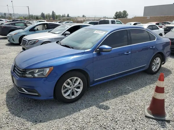 1VWAT7A31GC024309 2016 VOLKSWAGEN PASSAT - Image 1