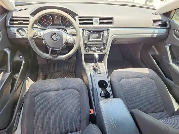 1VWAT7A31GC025640 2016 VOLKSWAGEN PASSAT - Image 8