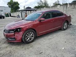 1VWAT7A31GC026206 2016 VOLKSWAGEN PASSAT