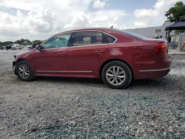 1VWAT7A31GC026206 2016 VOLKSWAGEN PASSAT - Image 2