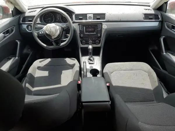 1VWAT7A31GC026206 2016 VOLKSWAGEN PASSAT - Image 8