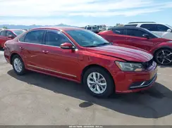 1VWAT7A31GC026870 2016 VOLKSWAGEN PASSAT