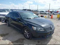1VWAT7A31GC028120 2016 VOLKSWAGEN PASSAT
