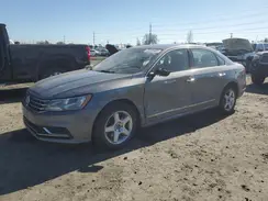 1VWAT7A31GC028618 2016 VOLKSWAGEN PASSAT