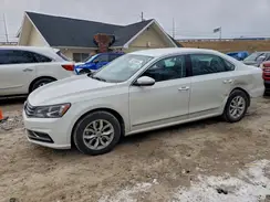 1VWAT7A31GC029025 2016 VOLKSWAGEN PASSAT