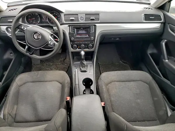 1VWAT7A31GC029025 2016 VOLKSWAGEN PASSAT - Image 8