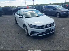 1VWAT7A31GC030661 2016 VOLKSWAGEN PASSAT