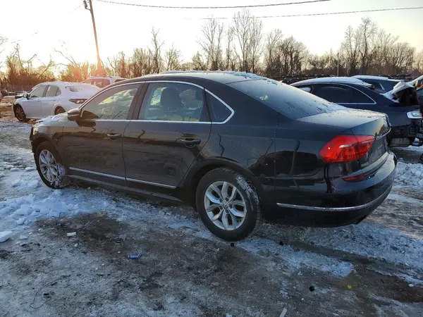 1VWAT7A31GC030983 2016 VOLKSWAGEN PASSAT - Image 2