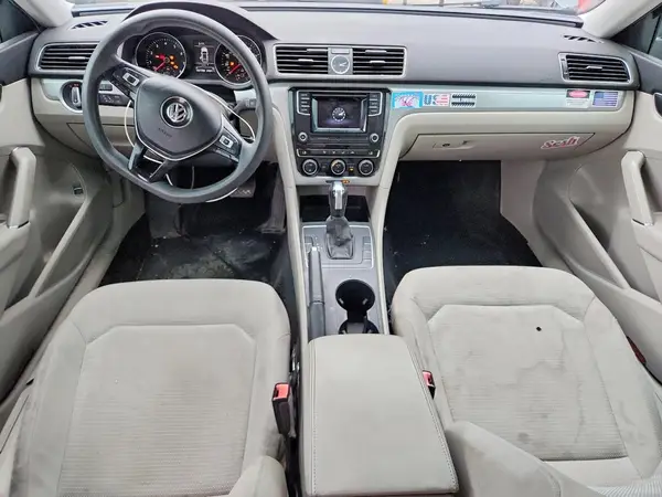 1VWAT7A31GC033530 2016 VOLKSWAGEN PASSAT - Image 8