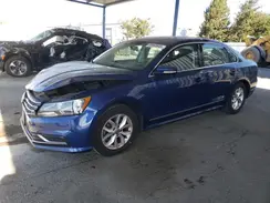 1VWAT7A31GC037173 2016 VOLKSWAGEN PASSAT