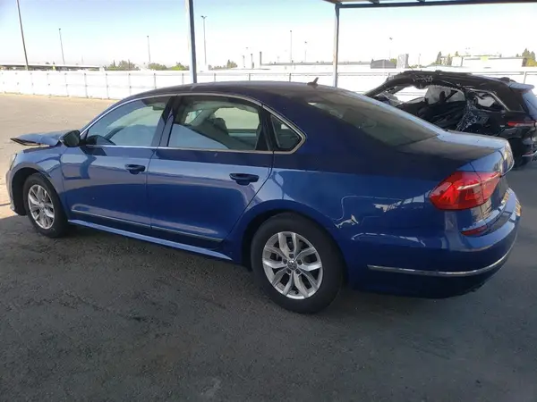 1VWAT7A31GC037173 2016 VOLKSWAGEN PASSAT - Image 2