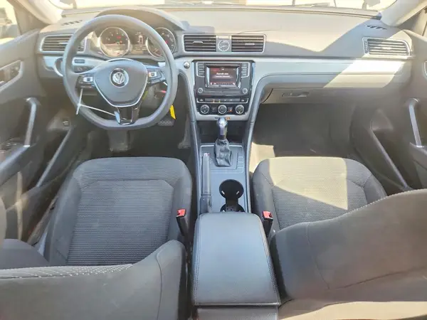 1VWAT7A31GC038310 2016 VOLKSWAGEN PASSAT - Image 8