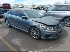 1VWAT7A31GC039716 2016 VOLKSWAGEN PASSAT
