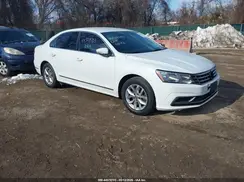 1VWAT7A31GC040087 2016 VOLKSWAGEN PASSAT