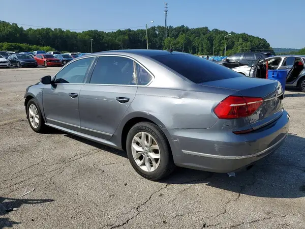 1VWAT7A31GC042017 2016 VOLKSWAGEN PASSAT - Image 2