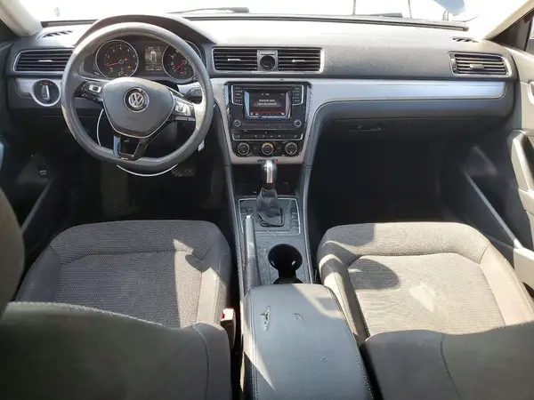 1VWAT7A31GC042017 2016 VOLKSWAGEN PASSAT - Image 8