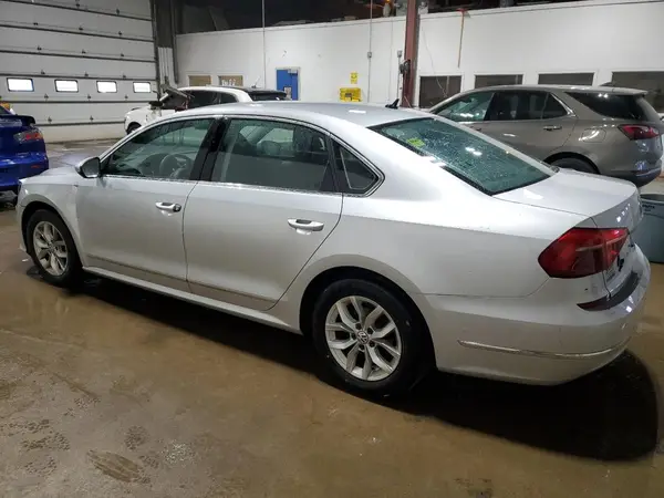1VWAT7A31GC042731 2016 VOLKSWAGEN PASSAT - Image 2