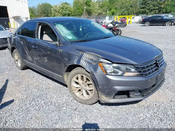 1VWAT7A31GC043362 2016 VOLKSWAGEN PASSAT - Image 1