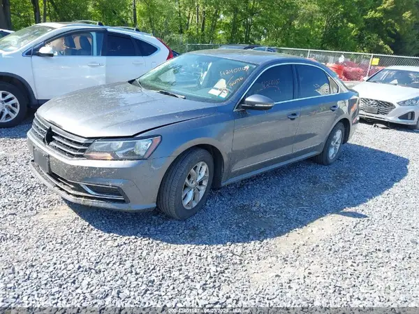 1VWAT7A31GC043362 2016 VOLKSWAGEN PASSAT - Image 2