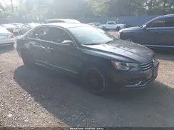 1VWAT7A31GC045922 2016 VOLKSWAGEN PASSAT