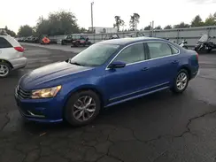 1VWAT7A31GC046116 2016 VOLKSWAGEN PASSAT