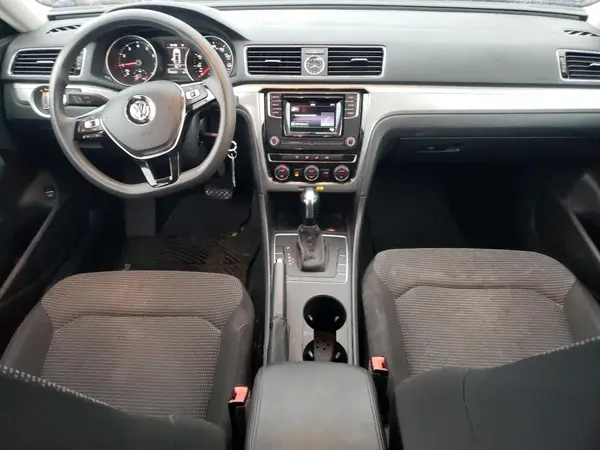 1VWAT7A31GC046116 2016 VOLKSWAGEN PASSAT - Image 8