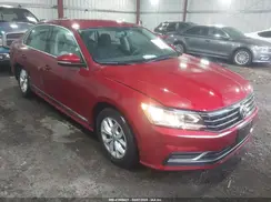 1VWAT7A31GC046553 2016 VOLKSWAGEN PASSAT