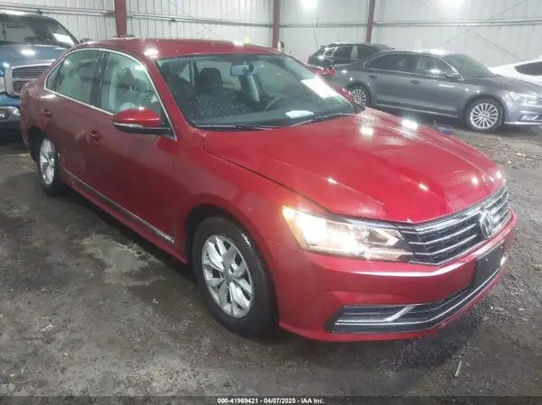 1VWAT7A31GC046553 2016 VOLKSWAGEN PASSAT - Image 1