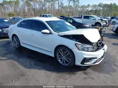 1VWAT7A31GC048223 2016 VOLKSWAGEN PASSAT