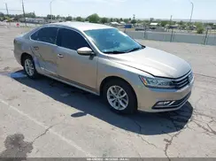 1VWAT7A31GC048948 2016 VOLKSWAGEN PASSAT