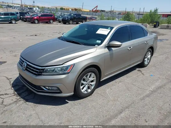 1VWAT7A31GC048948 2016 VOLKSWAGEN PASSAT - Image 2