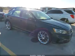 1VWAT7A31GC049548 2016 VOLKSWAGEN PASSAT