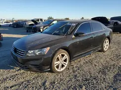 1VWAT7A31GC053115 2016 VOLKSWAGEN PASSAT