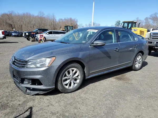 1VWAT7A31GC054054 2016 VOLKSWAGEN PASSAT - Image 1