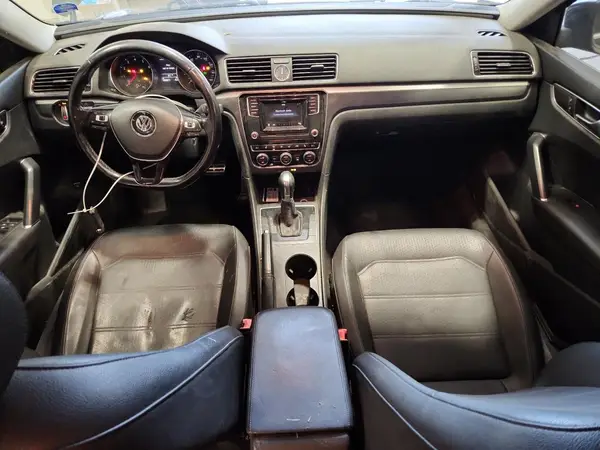 1VWAT7A31GC054152 2016 VOLKSWAGEN PASSAT - Image 8
