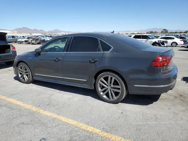 1VWAT7A31GC054538 2016 VOLKSWAGEN PASSAT - Image 2
