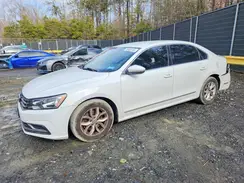 1VWAT7A31GC054913 2016 VOLKSWAGEN PASSAT
