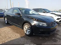 1VWAT7A31GC055947 2016 VOLKSWAGEN PASSAT