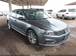 1VWAT7A31GC056418 2016 VOLKSWAGEN PASSAT